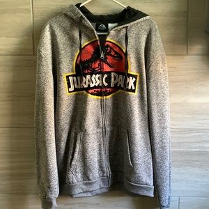Jurassic Park Hoodie